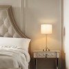 HAPYGI Portable Cordless Table Lamp,Built-in 5200mAH Rechargeable Battery, Dimmable Touch