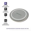 Qoltec Induction Wireless Charger Ring | Qualcomm QuickCharge 3.0 |