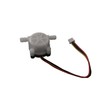 GREDIA 1/4" Water Flow Sensor Food-Grade Switch Hall Effect Flowmeter