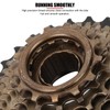 EVTSCAN 8 Speed Bicycle Freewheel Cassette Sprocket Mountain Bike Replacement