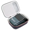 AONKE Hard Travel Case for B1 / B21 Bluetooth Label
