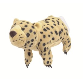 Egmont Toys Handpuppet Leopard