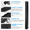 DEWEL Document Tube,Plastic Expanding Poster/Art/Document Storage Tube 24.5 to 40
