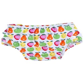 Popolini Swimming Nappy Swimming Trunks Swimming Nappy Fruits L (8-15 kg)