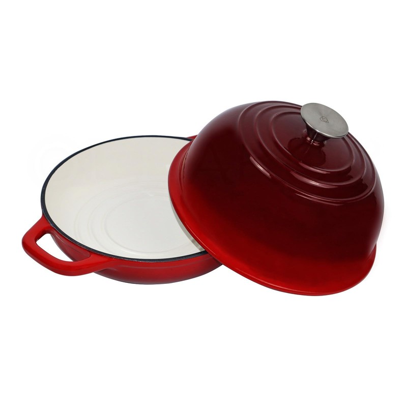 OLLAKOK Dutch Oven for Bread Baking Bread Oven for Sourdough