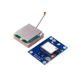 3PCS 3V-5V NEO-6M Module GY-GPS6MV2 NEO6MV2 RS232 TTL Board