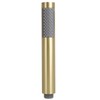 G1/2 Round HandHeld Shower Head Copper Shower Sprayer for Bathroom