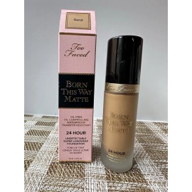 Too Faced Born this Way 24 Hour Oil Free Longwear Foundation-SAN