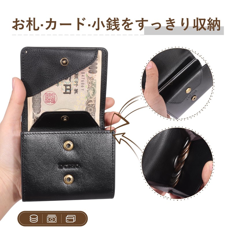 DCLKO SYCC-FA-20241224, Black