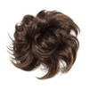 I&K® Hair Piece Ultimate Scrunchie Scrunchy Bun Updo Natural Curls