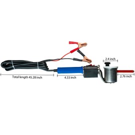 Oxalic Acid Vaporizer,Beekeeping Varroa mite Oxalic Acid atomizing Equipment,Bee Varroa Mite Treatment for Beekeeping Equipment,180W 12V