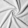 Top Towel - 2 Shower Towels - Hotel White Towels