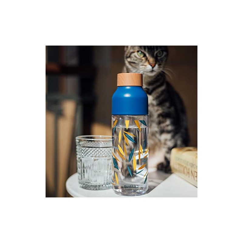 Quokka Ice Bamboo Bottle Made from Ecozen 720 ml