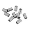Thread Repair Kit, Wire Thread Repair, 10 Pieces Wire Insert