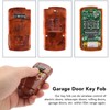 4 Sets 330MHz Smart Remote Key Fob LED 4 Channel