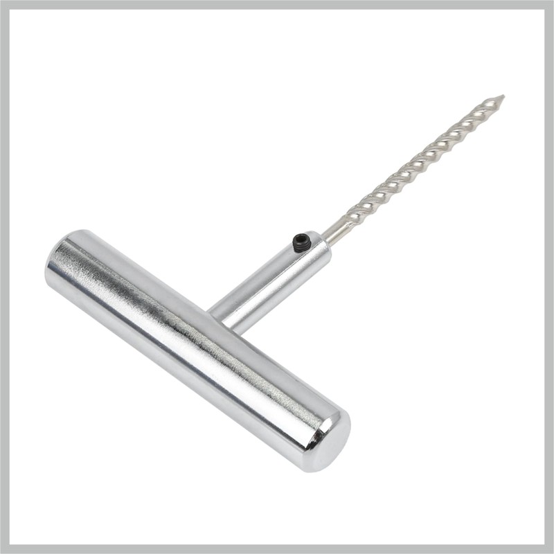 RATCHROLL Auto Car Motorcycle Stainless Steel Tubeless Tire Repair Tool