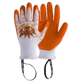 Rostaing gaston-it4-6 Children Hedgehog. Waterproof Palm Grip Glove Wrist Leash, Orange, 24 x 11.5 x 1.5 cm