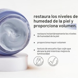 Cocokind - Crema polipeptídica Resurrection, crema hidratante facial con péptidos y escualano, crema antienvejecimiento - Daily Care