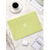 Ksriylm Compatible with New MacBook Air 13.6 inch Case 2022