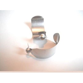 Focaltop R12587B Rainbow Vacuum Cleaner C-Clip Push Button Locks for E-Series Wand Replacemen (3)