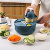 Multifunctional 12in1 Food 12 in 1 multifunction food chopper multifunction