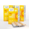 Vita Unit Vitamin B Max 180 capsules of vital energy filled with high vitamin B complex, 1 piece / 비타유닛 비타민B 맥스 함량 높은 비타민B컴플렉스로 꽉 채우는 활력에너지 180캡슐, 1개