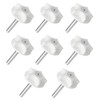 M8 Headboard Fixings, 8Pcs Headboard Screws Set Headboard Fixings Washers