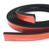 AUTOXBERT 4M/13Ft Automotive Weather Stripping Rear Windshield Seal Trim Universal