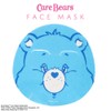 Shobido Care Bear Face Mask, 1 Piece, Serum Volume, 0.8