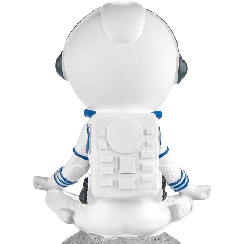BRUBAKER Decorative Figure Astronaut Tailored on the Moon - 18