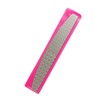 Professional Nail File 6.5 Inch Double Sided - 4 Abrasive