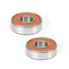 Tovyvw Pack of 2 5140011-76 6201NSE Planer Ball Bearing Fits