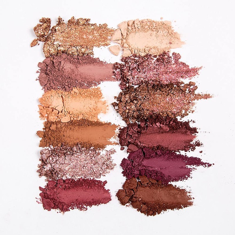 Physicians Formula - Rosé All Play Eyeshadow Bouquet - Make-Up