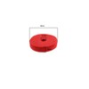 LT Easiyl 12pcs Wool Cymbal Felts 40mm Jazz Drum Felt