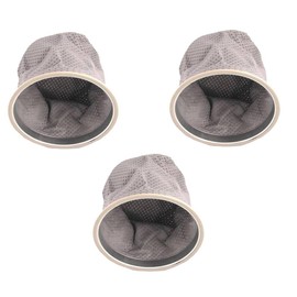 EnviroCare Replacement Vacuum Cleaner Filtration Bags Designed to fit TriStar Compact Canisters 3 outer bags.