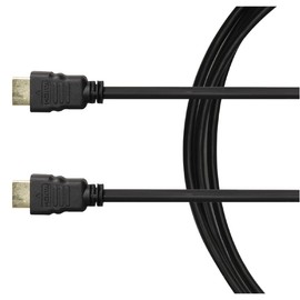 Beat Sonic HDMI Cable, HDC6: 16.9 ft (5.0 m), High Speed, 4K2K/Full HD, Gold Plated Terminals, Ethernet + ARC Compatible, Triple Shielded (Planned by Japanese Manufacturer)