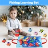 Goldge 2 in 1 Montessori Toys for 1 Year Old，Toddler