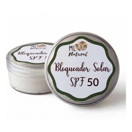 Bloqueador Solar Orgánico (2 Pz)