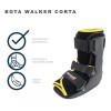 Hermed Bota Walker Corta Mediana