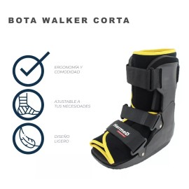 Hermed Bota Walker Corta Mediana