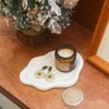 CCINPPY Cloud Jewelry Tray - Decorative Trinket Dish for Women