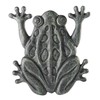 Upper Deck Cast Iron Frog Stepping Stone - Animal Garden