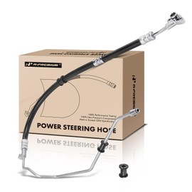 A-Premium Power Steering Hose Pressure Line Hose Assembly Compatible with Acura MDX 2007 2008 2009 V6 3.7L
