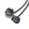 JESBEN Sensor de oxígeno O2 Lambda de repuesto para Altima