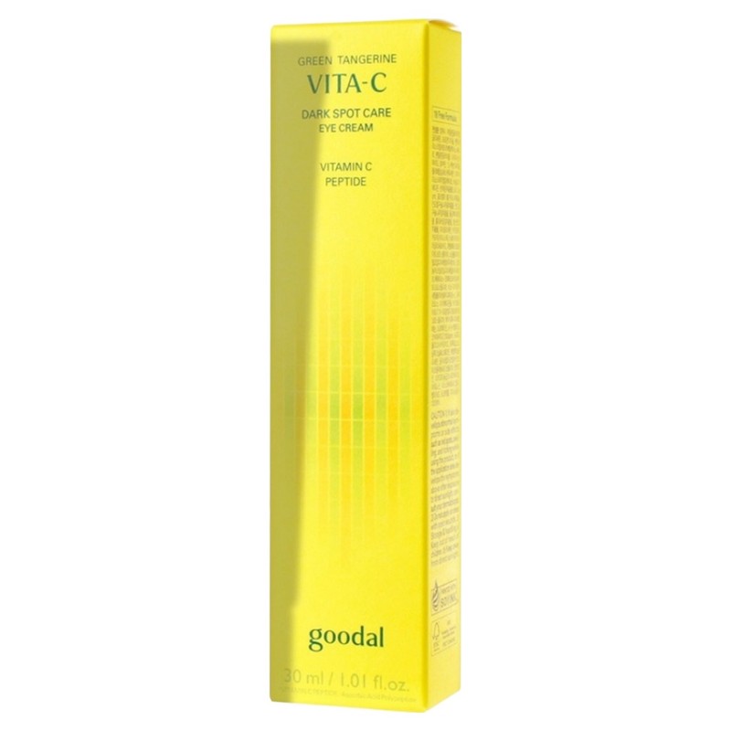 Gudal Jeongyu Vitamin C Spot Care Eye Cream, 30ml, 1