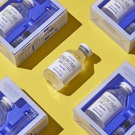 Dermaline Direxo Milk Exosome Solution Ampoule 35ml / 더마라인 디렉소 밀크 엑소좀 솔루션 앰플 35ml