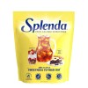 Splenda Zero Calorie Sweetener, Granulated Sugar Substitute, 9.7 oz Plastic