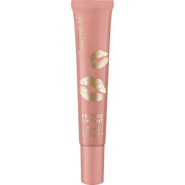 Catrice KISS & GLOW Peptide Lip Tint, Lipgloss, Nr. C02, Nude, volumengebend, glänzend, vegan, ohne Parabene, ohne Mikroplastikpartikel, Nanopartikel frei, 3er Pack (3x11.5ml)