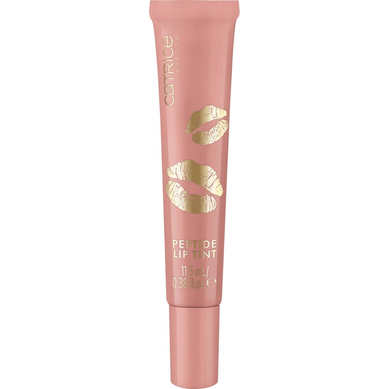 Catrice KISS & GLOW Peptide Lip Tint, Lipgloss, Nr. C02,