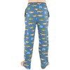 Lazy One Funny Ocean Pajama Pants For Men, Men's Separate